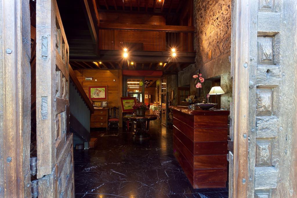安东思特格酒店 埃切贝里亚 外观 照片